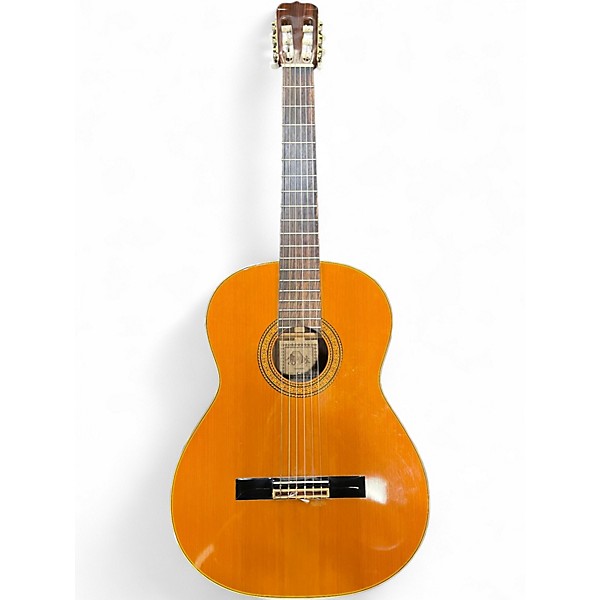 Used Takamine C132S Natural Classical Acoustic Guitar