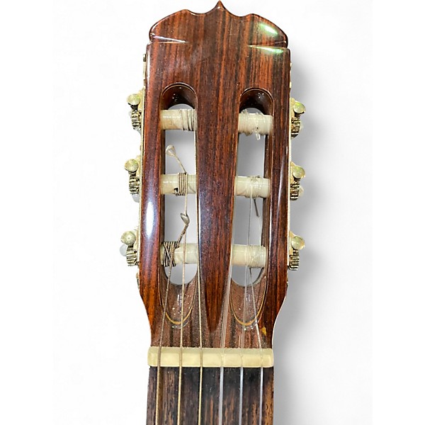 Used Takamine C132S Natural Classical Acoustic Guitar