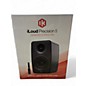 Used IK Multimedia iLoud Precision 5 Pair Powered Monitor