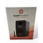 Used IK Multimedia iLoud Precision 5 Pair Powered Monitor