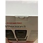 Used IK Multimedia iLoud Precision 5 Pair Powered Monitor