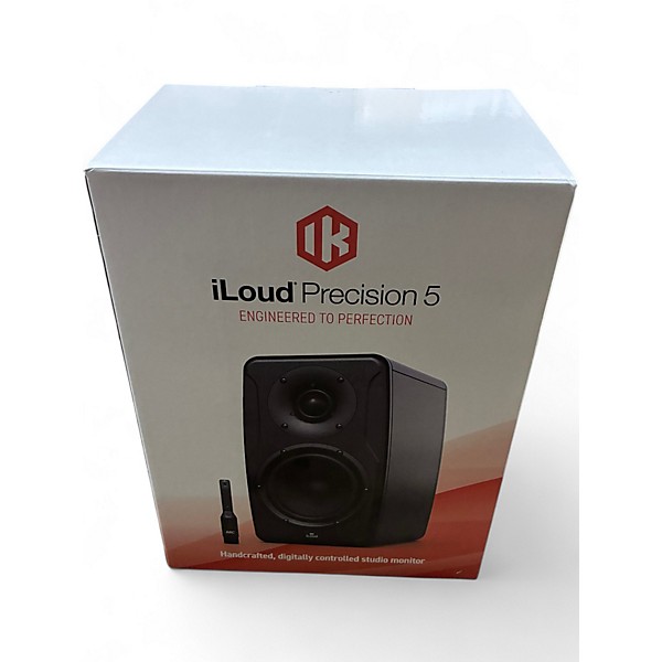 Used IK Multimedia iLoud Precision 5 Powered Monitor