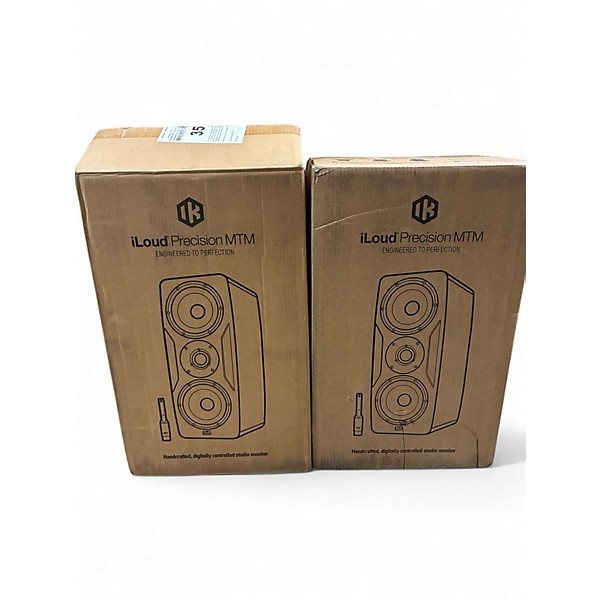 Used IK Multimedia iLoud Precision MTM Pair Volume Controller