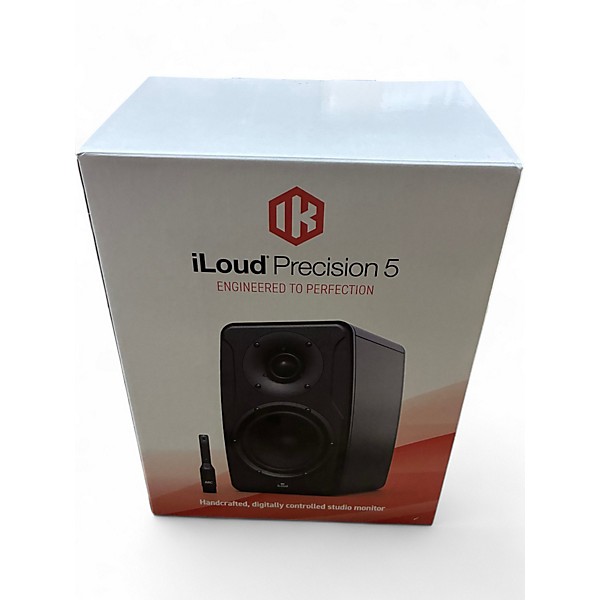Used Ik\ iLoud Precision 5 Pair Powered Monitor