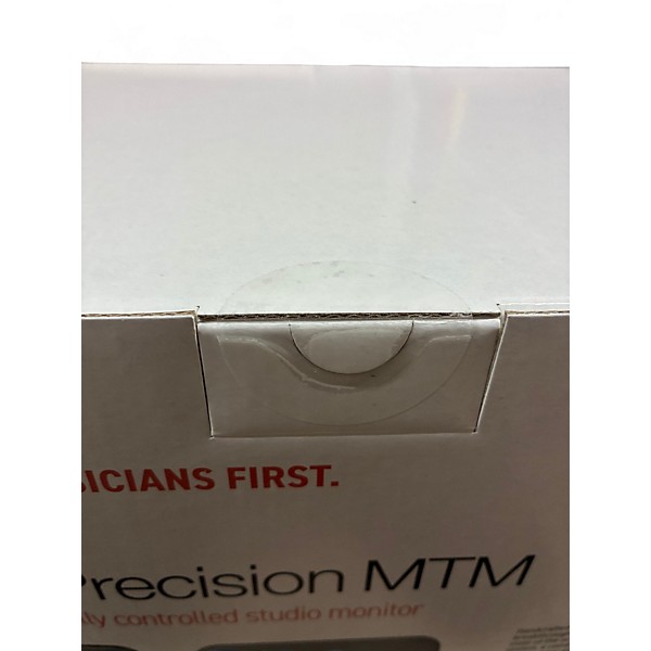 Used IK Multimedia iLoud Precision MTM Pair Powered Monitor