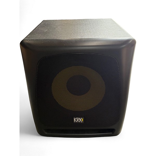 Used KRK 10S2 Subwoofer