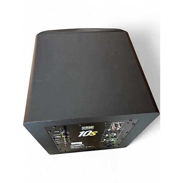 Used KRK 10S2 Subwoofer