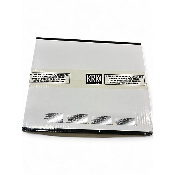 Used KRK V6 Series 4 Pair Powered Monitor