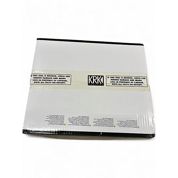 Used KRK V6 Series 4 Pair Powered Monitor