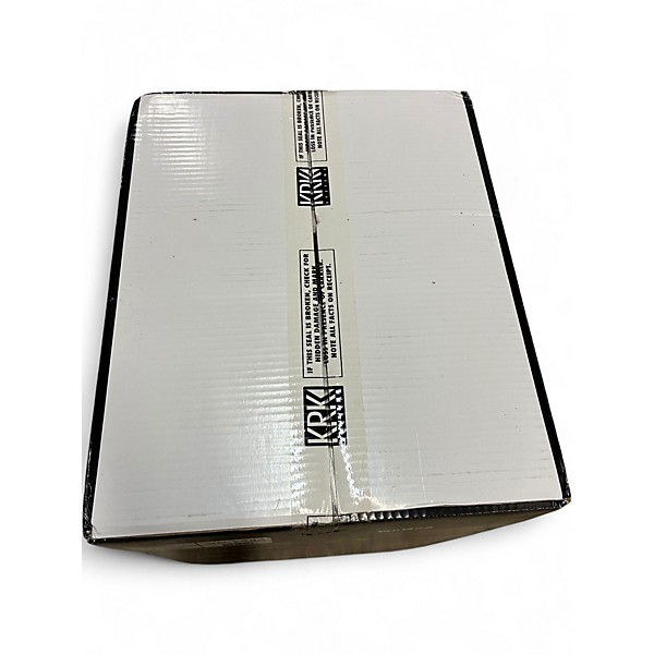 Used KRK V8 Series 2 Pair Powered Monitor