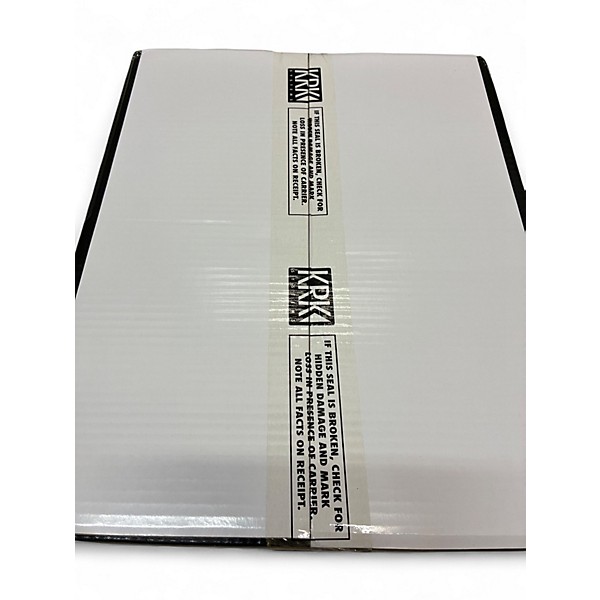 Used KRK V8 Series 4 Pair Powered Monitor