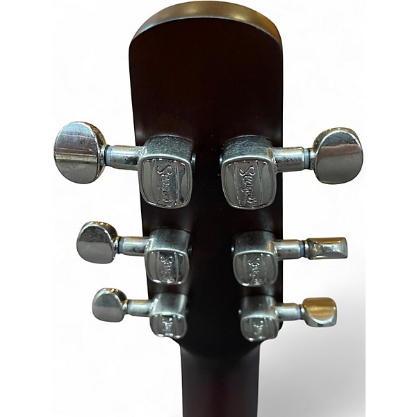 Used Seagull S6 Natural Acoustic Guitar