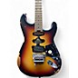 Used EVH Frankenstein Relic Vintage Sunburst Solid Body Electric Guitar