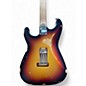 Used EVH Frankenstein Relic Vintage Sunburst Solid Body Electric Guitar