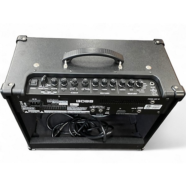 Used BOSS Katana 50 Tube Guitar Combo Amp