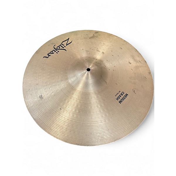 Used Zildjian 18in A Series Medium Crash Cymbal