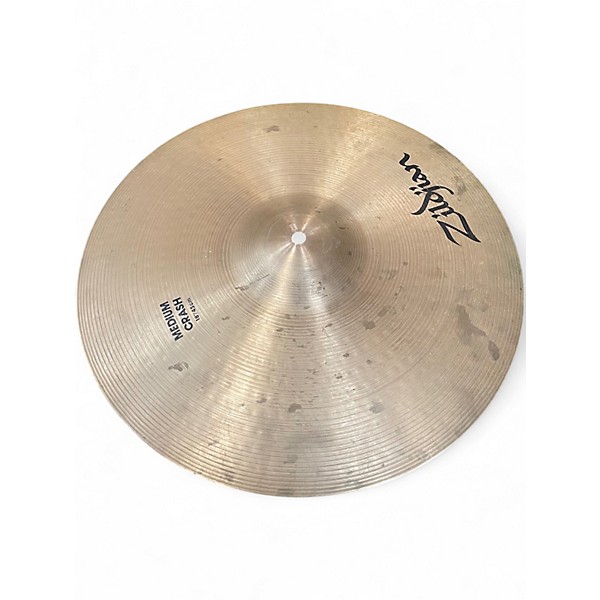 Used Zildjian 18in A Series Medium Crash Cymbal