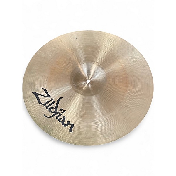 Used Zildjian 18in A Series Medium Crash Cymbal