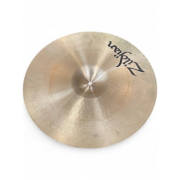 Used Zildjian 18in A Series Medium Crash Cymbal