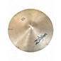 Used Zildjian 16in Rock Crash Cymbal thumbnail