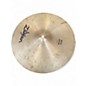 Used Zildjian 16in Rock Crash Cymbal