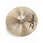 Used Zildjian 16in Rock Crash Cymbal