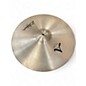 Used Zildjian 21in Sweet Ride Cymbal