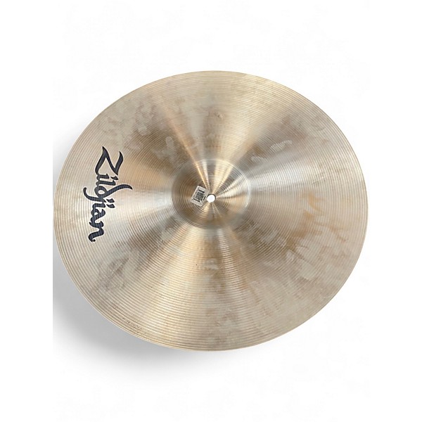 Used Zildjian 21in Sweet Ride Cymbal
