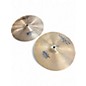 Used Zildjian 14in Amir Hi Hat Set Cymbal thumbnail