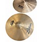 Used Zildjian 14in Amir Hi Hat Set Cymbal