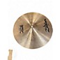 Used Zildjian 14in Amir Hi Hat Set Cymbal