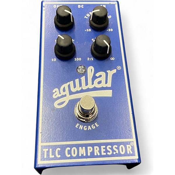 Used Aguilar TLC Compressor Bass Effect Pedal