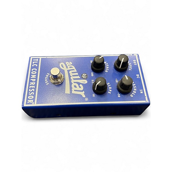 Used Aguilar TLC Compressor Bass Effect Pedal