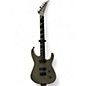 Used Jackson American series soloist SL2 DX HT Grey  Solid Body Electric Guitar thumbnail