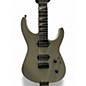 Used Jackson American series soloist SL2 DX HT Grey  Solid Body Electric Guitar