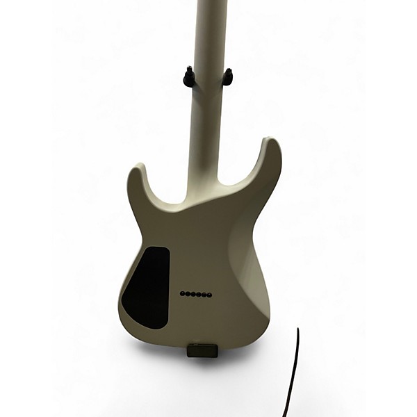 Used Jackson American series soloist SL2 DX HT Grey  Solid Body Electric Guitar