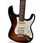 Used Fender American Performer Stratocaster HSS Tobacco Burst Solid Body Electric Guitar