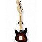 Used Fender American Performer Stratocaster HSS Tobacco Burst Solid Body Electric Guitar