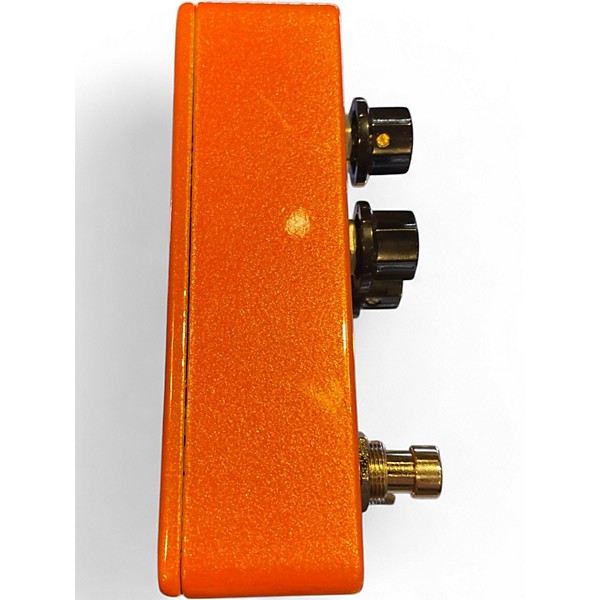 Used Keeley D&M DRIVE Effect Pedal