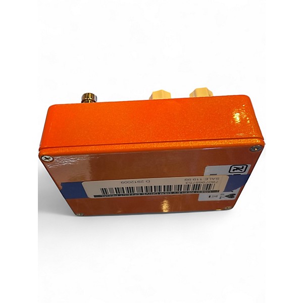 Used Keeley D&M DRIVE Effect Pedal