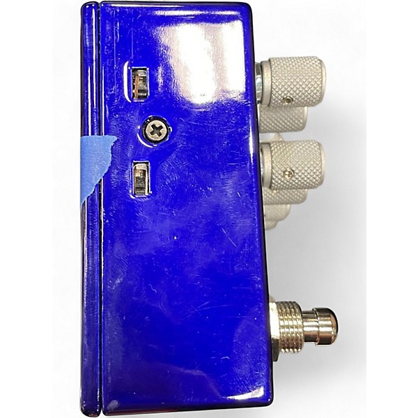 Used Wampler Pantheon Overdrive Effect Pedal