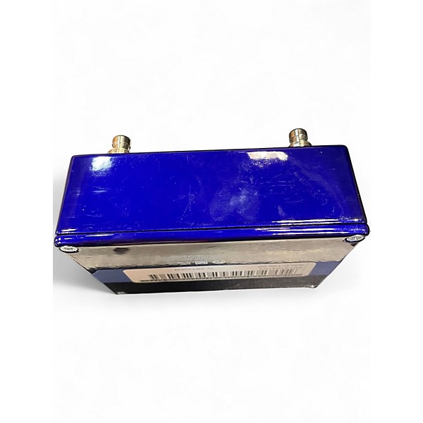 Used Wampler Pantheon Overdrive Effect Pedal