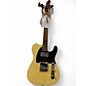 Vintage 1975 Fender Telecaster Custom REFIN BLONDE Solid Body Electric Guitar