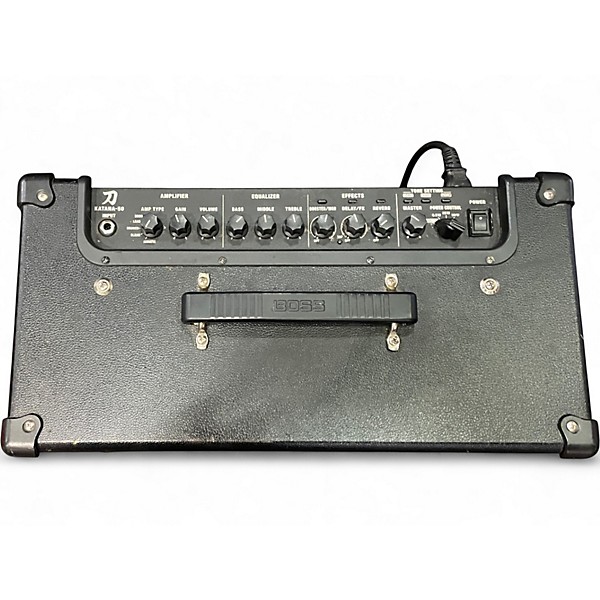 Used BOSS Katana KTN50 50W 1X12 Guitar Combo Amp