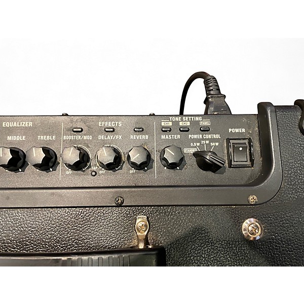 Used BOSS Katana KTN50 50W 1X12 Guitar Combo Amp