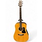 Used 2000s SAGA BLUERIDE Natural Acoustic Guitar thumbnail