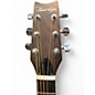 Used 2000s SAGA BLUERIDE Natural Acoustic Guitar