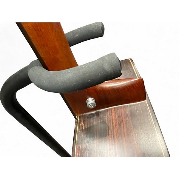 Used 2000s SAGA BLUERIDE Natural Acoustic Guitar