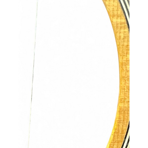 Used 2000s SAGA BLUERIDE Natural Acoustic Guitar