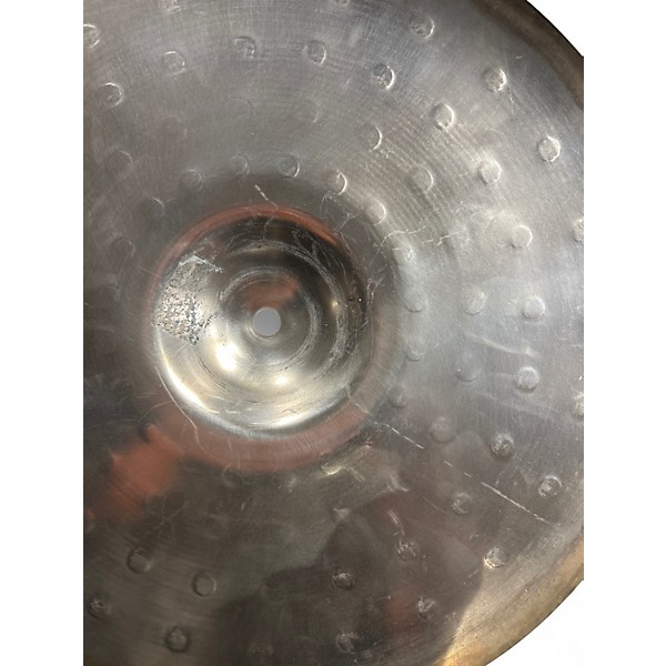 Used Zildjian 14in ZBT Hi Hat Pair Cymbal